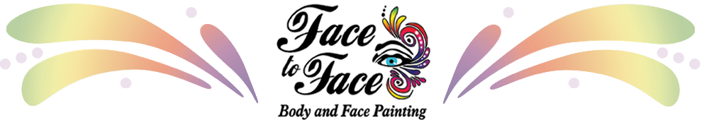 Face to Face Body and Face Painting